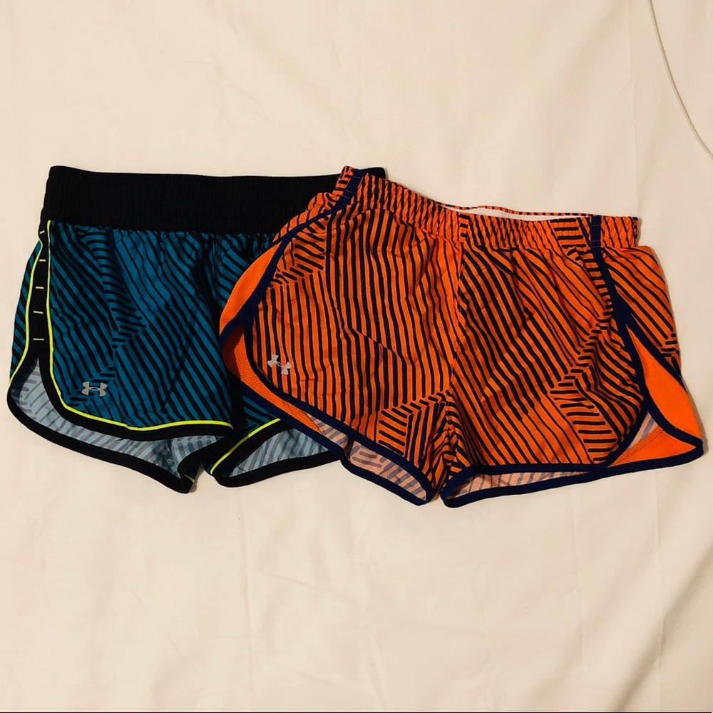 Under Armour Heatgear shorts